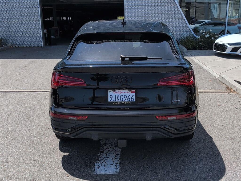 2023 Audi Q5 Sportback S line Premium Plus