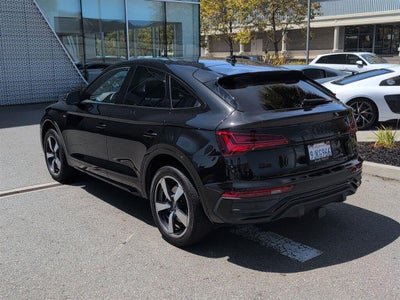 2023 Audi Q5 Sportback S line Premium Plus
