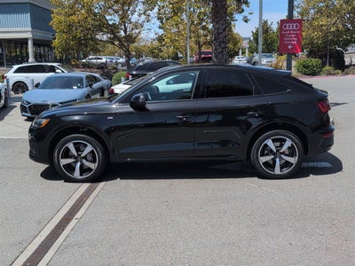 2023 Audi Q5 Sportback S line Premium Plus