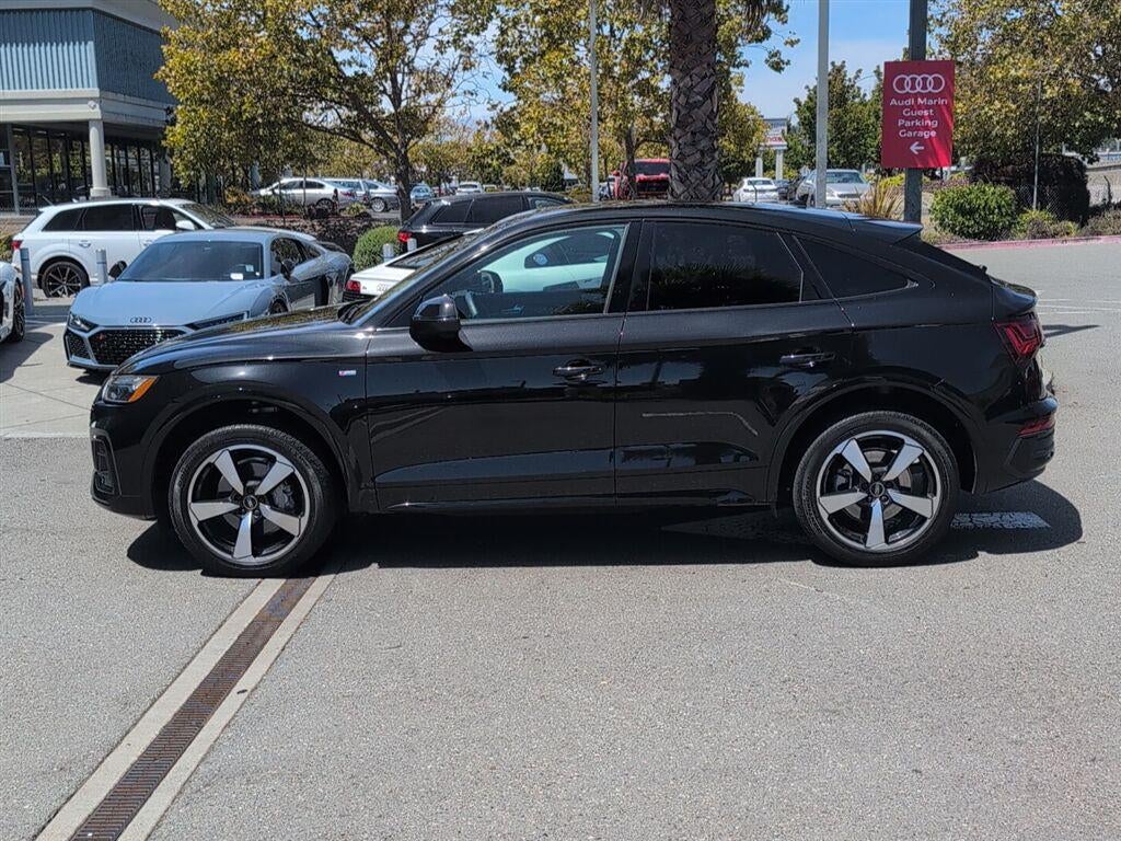 2023 Audi Q5 Sportback S line Premium Plus