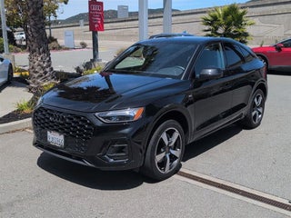 2023 Audi Q5 Sportback S line Premium Plus