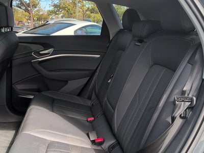 2024 Audi Q8 e-tron Premium Plus