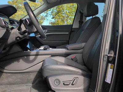 2024 Audi Q8 e-tron Premium Plus