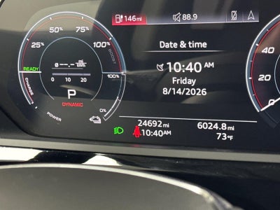 2024 Audi Q8 E-Tron Premium Plus