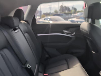 2024 Audi Q8 e-tron Premium Plus