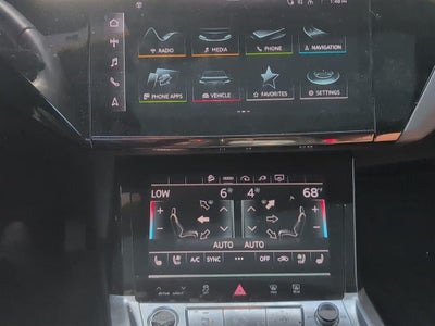 2024 Audi Q8 e-tron Premium Plus