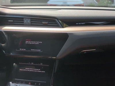 2024 Audi Q8 e-tron Premium Plus