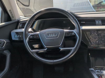 2024 Audi Q8 E-Tron Premium Plus