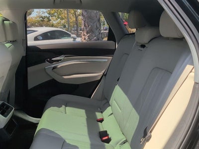 2024 Audi Q8 E-Tron Premium Plus