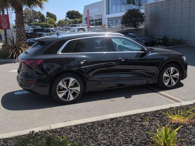 2024 Audi Q8 E-Tron Premium Plus