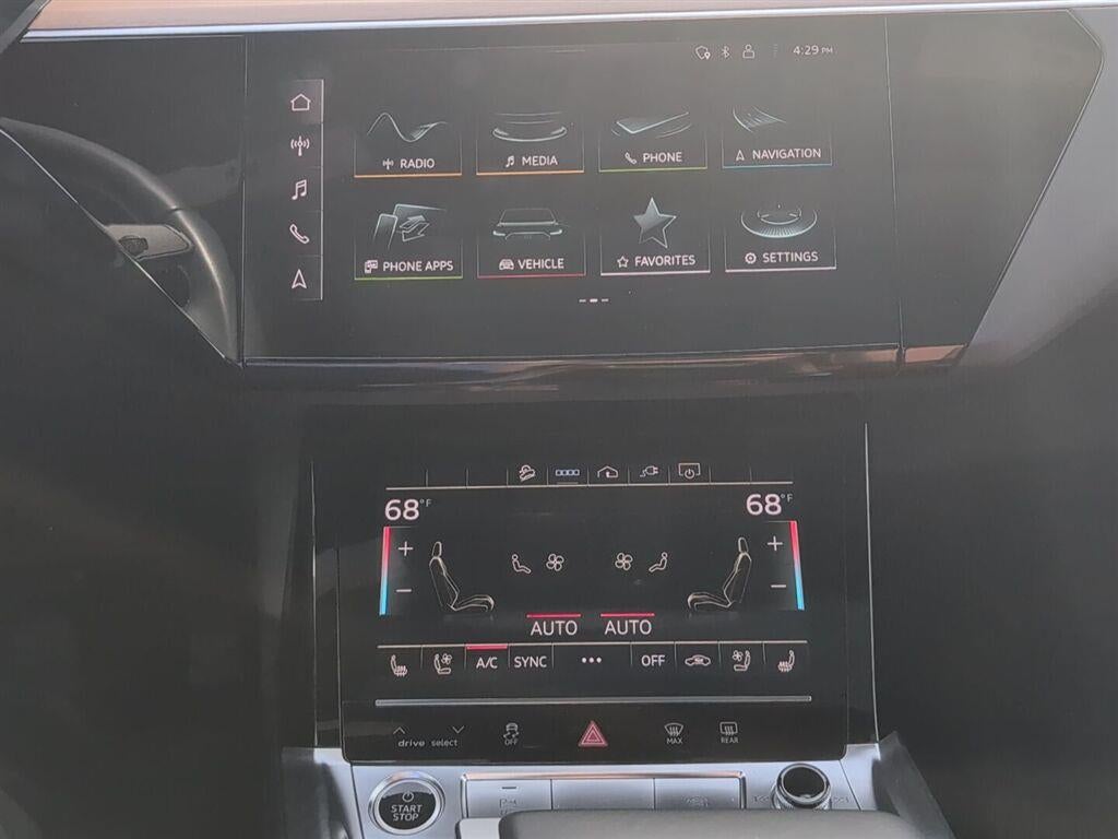 2024 Audi Q8 e-tron Premium Plus