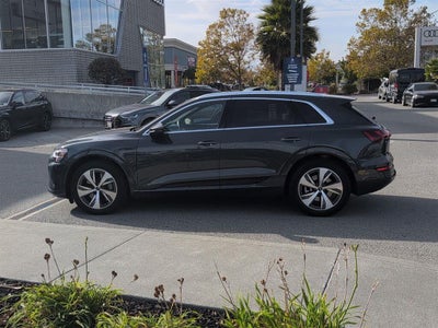 2024 Audi Q8 e-tron Premium Plus