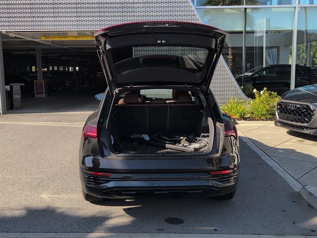 2024 Audi Q8 E-Tron Premium Plus