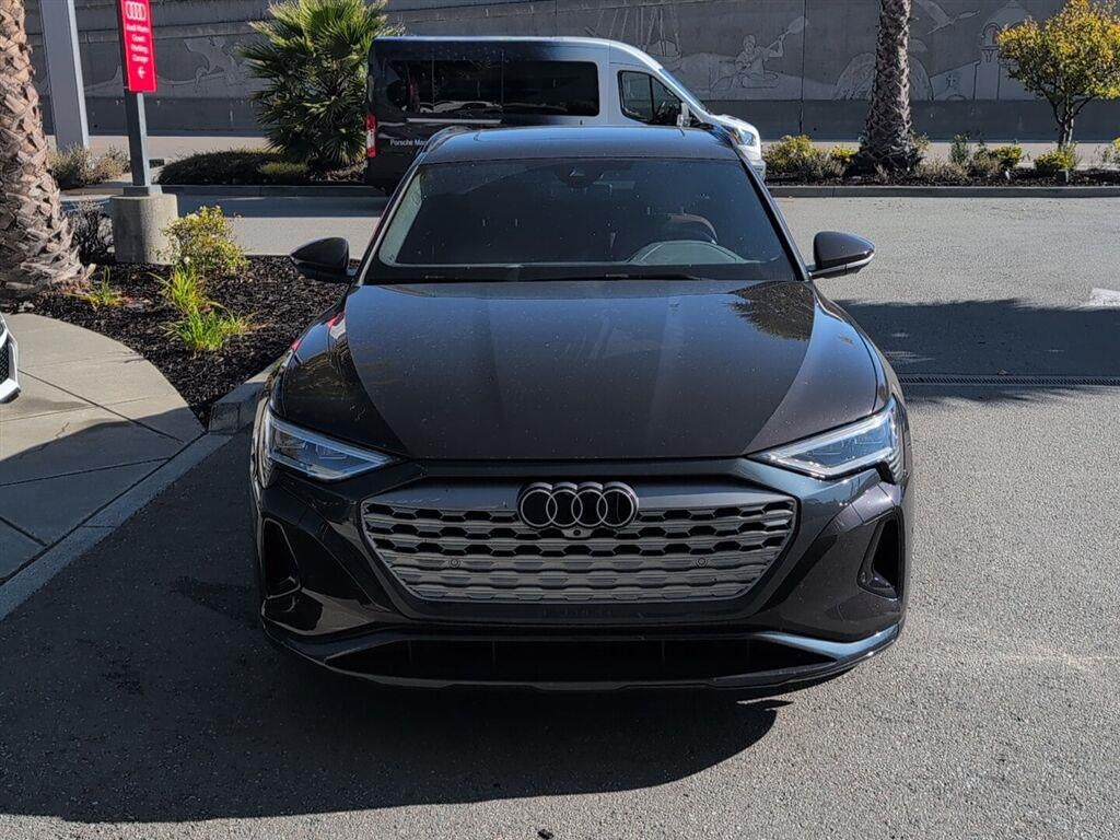 2024 Audi Q8 E-Tron Premium Plus