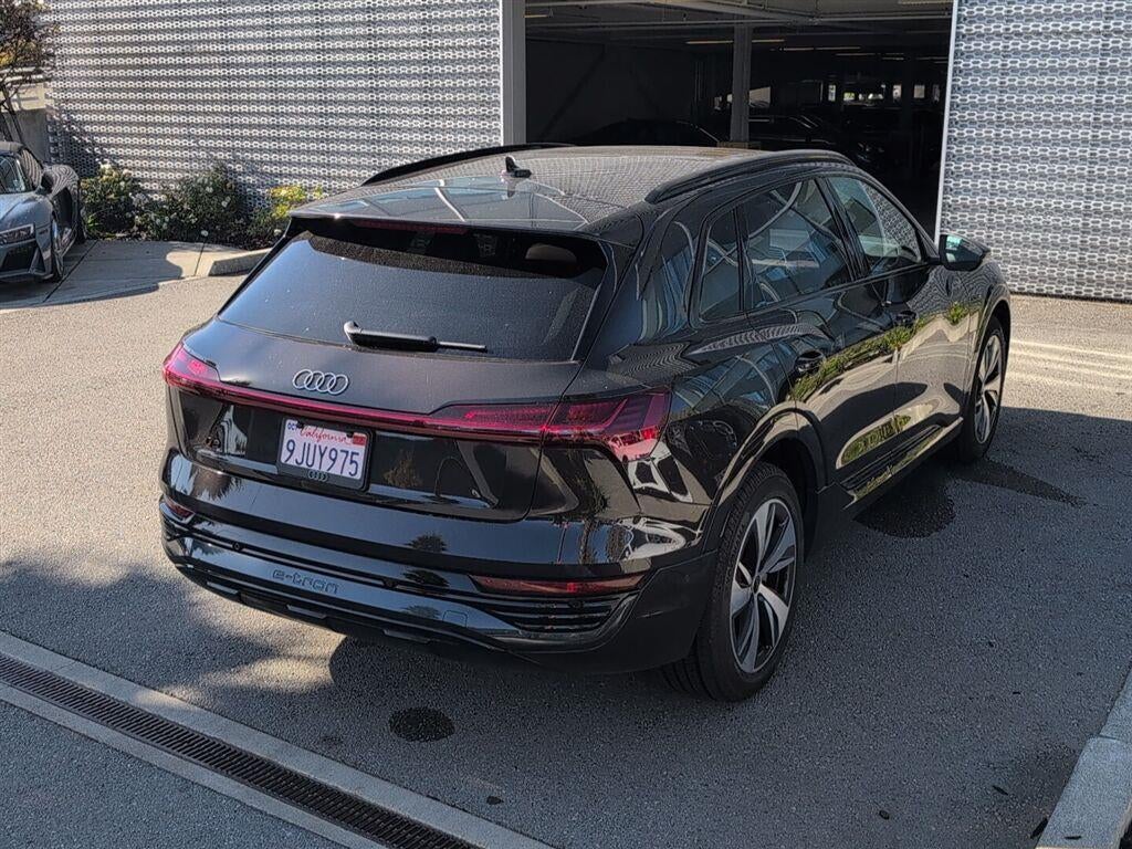 2024 Audi Q8 E-Tron Premium Plus