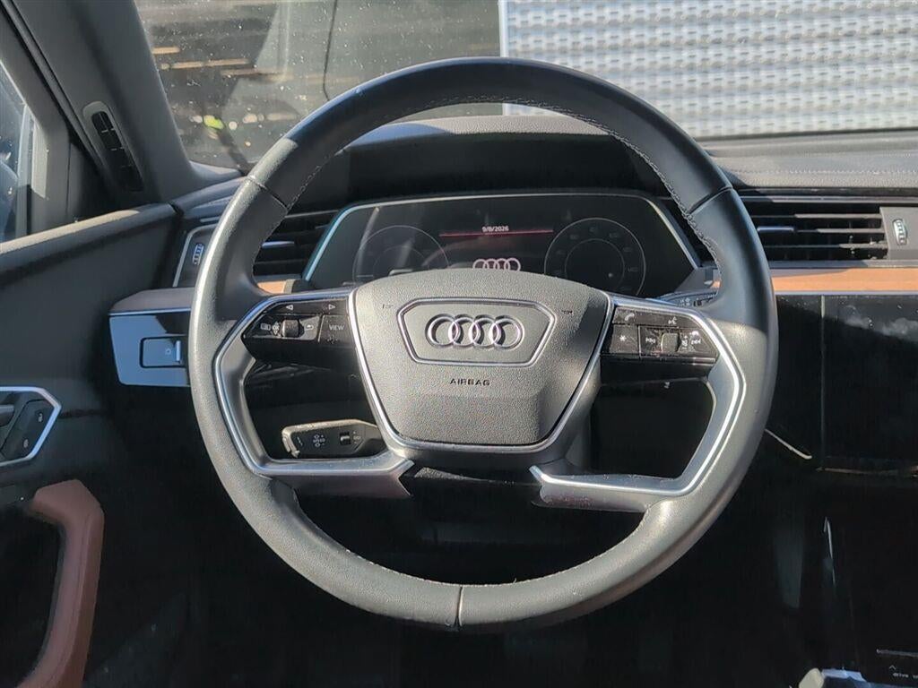2024 Audi Q8 E-Tron Premium Plus