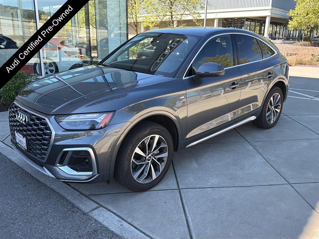2023 Audi Q5 Sportback S line Prestige