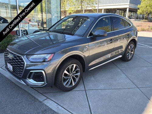 2023 Audi Q5 Sportback S line Prestige