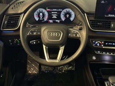 2023 Audi Q5 Sportback S line Prestige