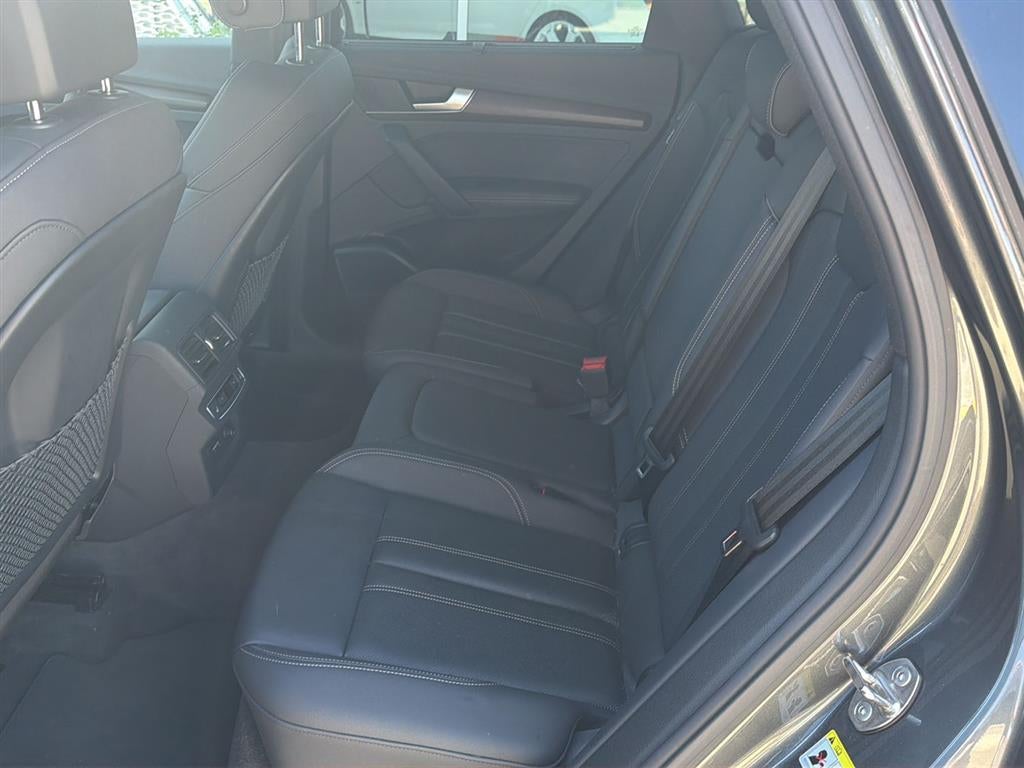 2023 Audi Q5 Sportback S line Prestige