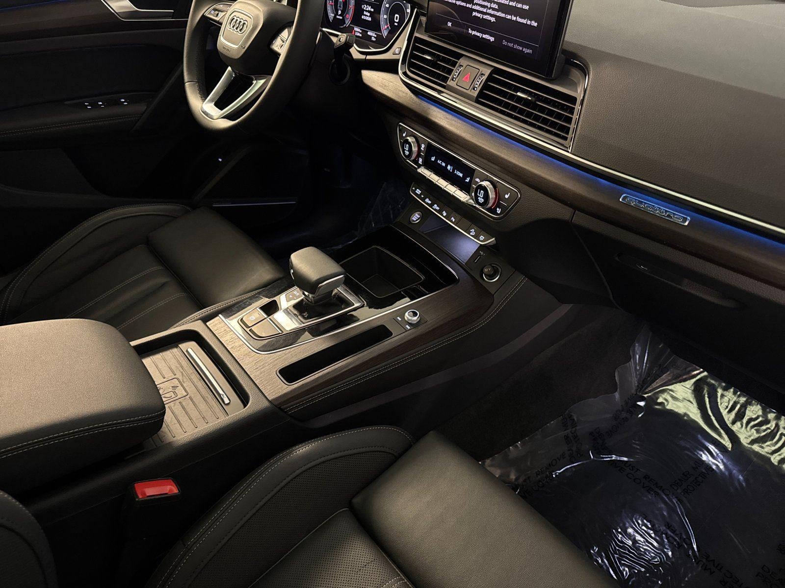 2023 Audi Q5 Sportback S line Prestige