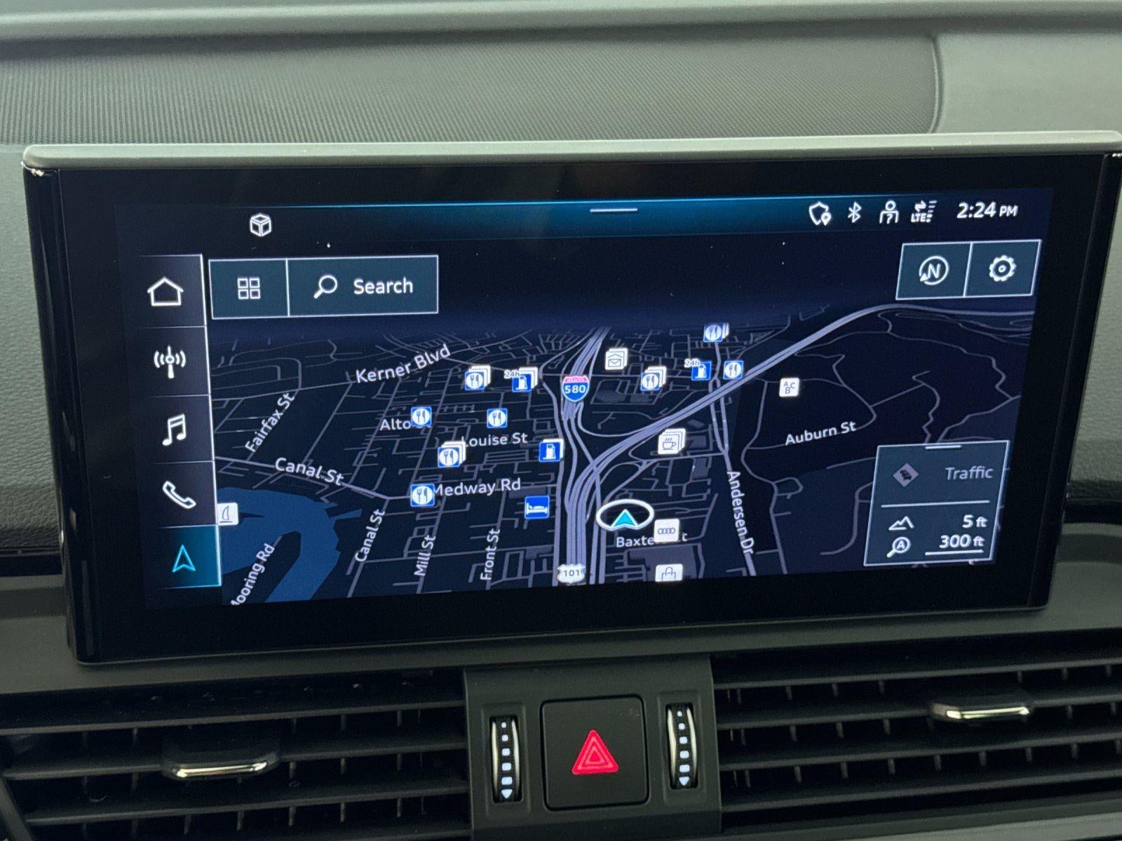 2023 Audi Q5 Sportback S line Prestige