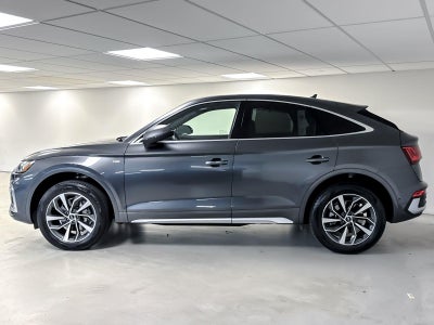 2023 Audi Q5 Sportback S line Prestige