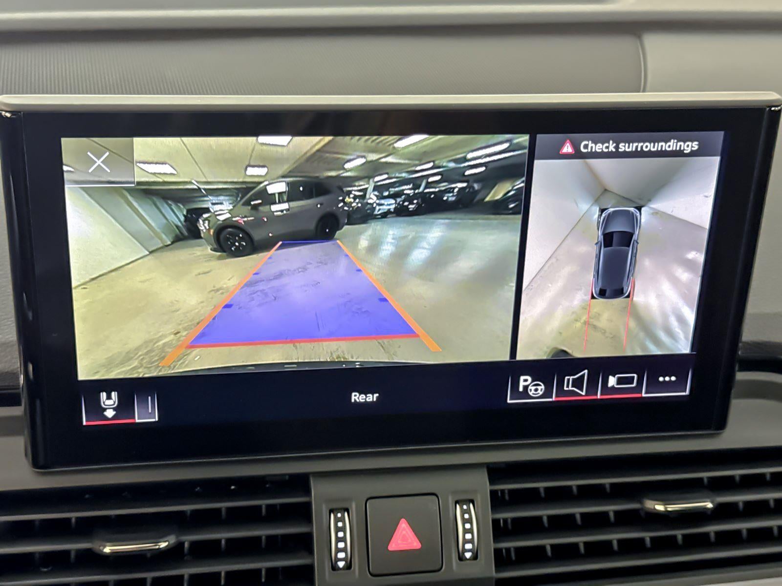 2023 Audi Q5 Sportback S line Prestige