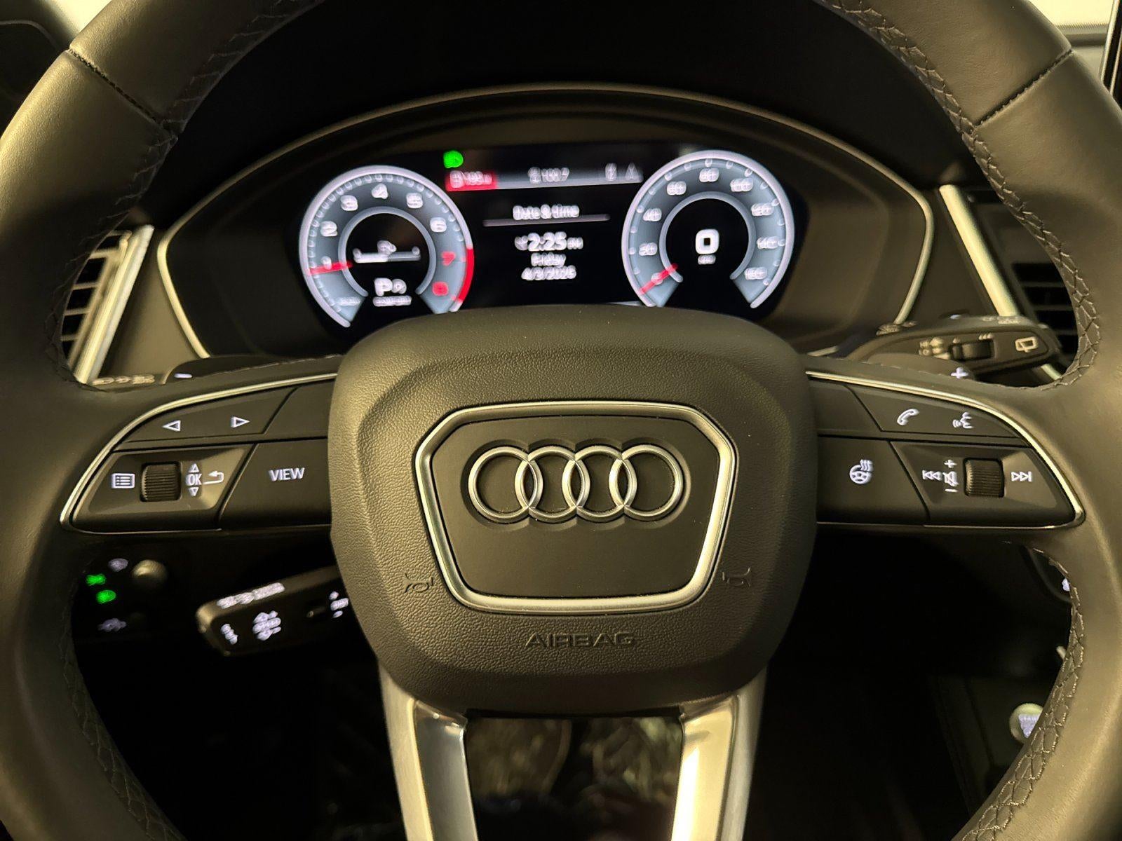 2023 Audi Q5 Sportback S line Prestige