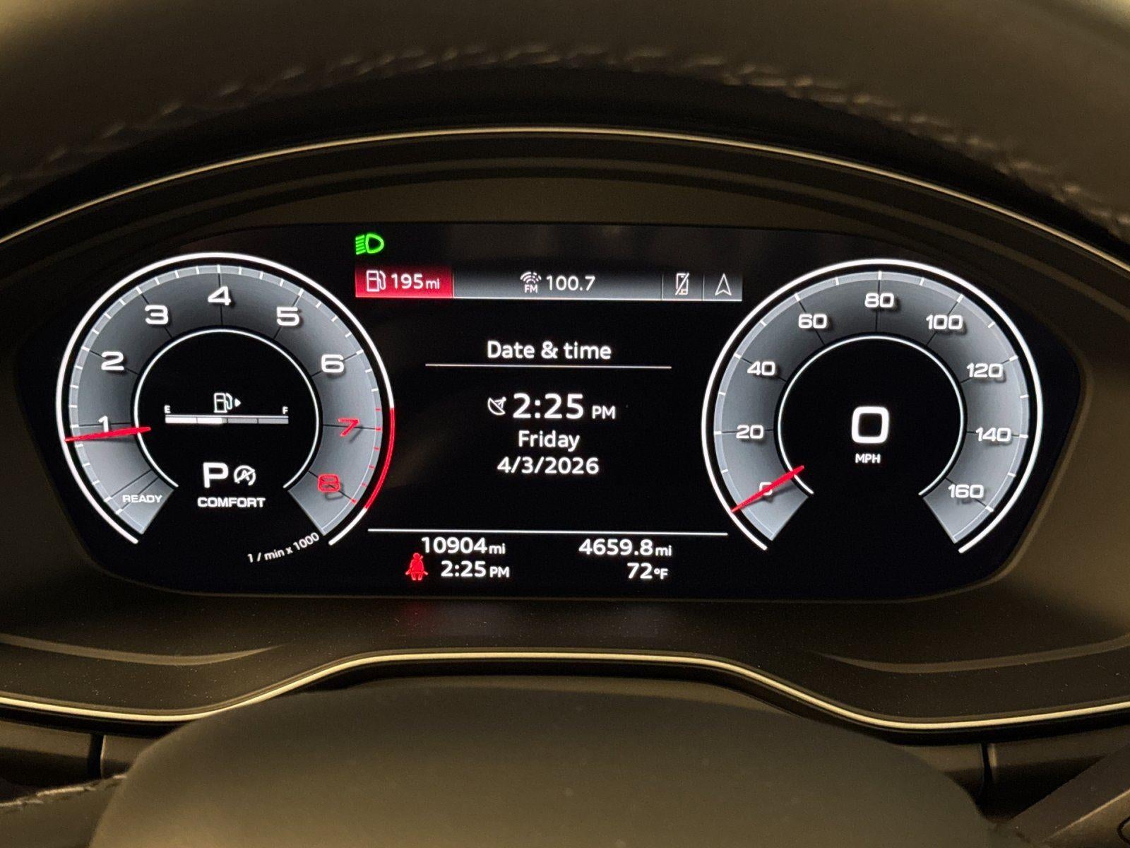 2023 Audi Q5 Sportback S line Prestige