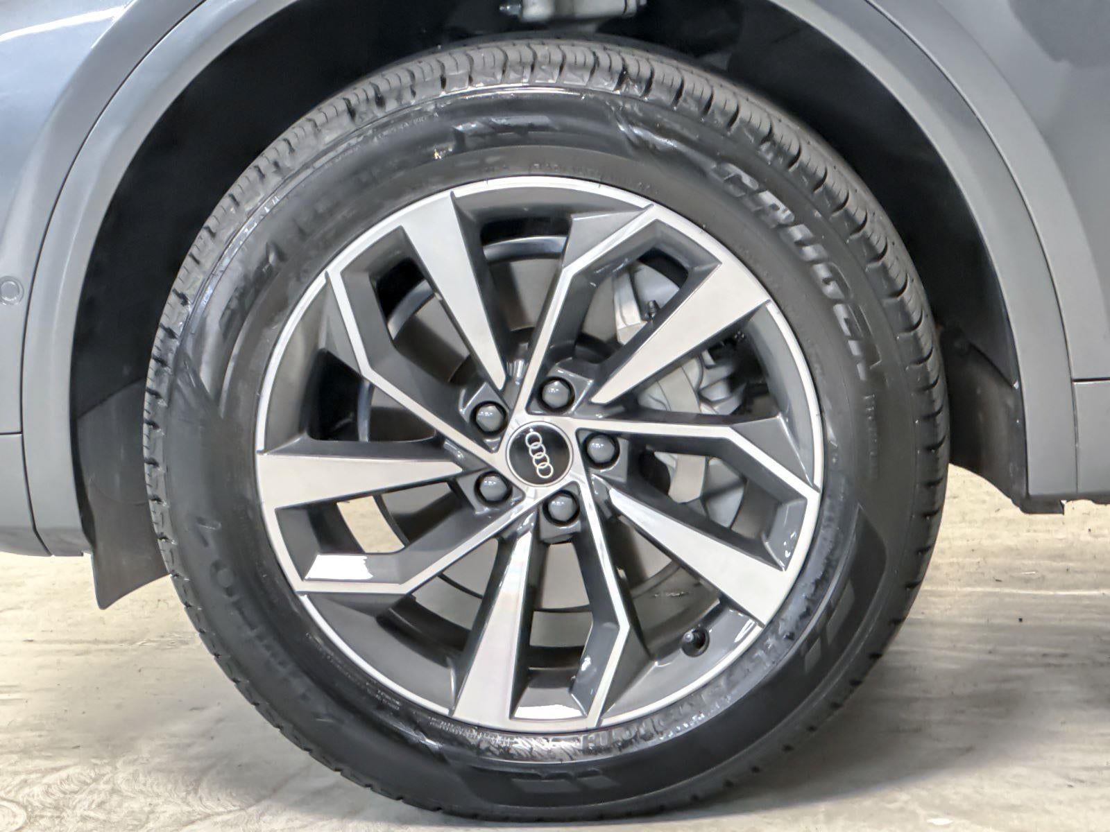 2023 Audi Q5 Sportback S line Prestige