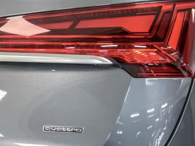 2023 Audi Q5 Sportback S line Prestige