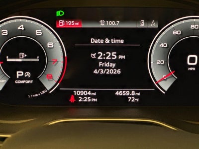 2023 Audi Q5 Sportback S line Prestige