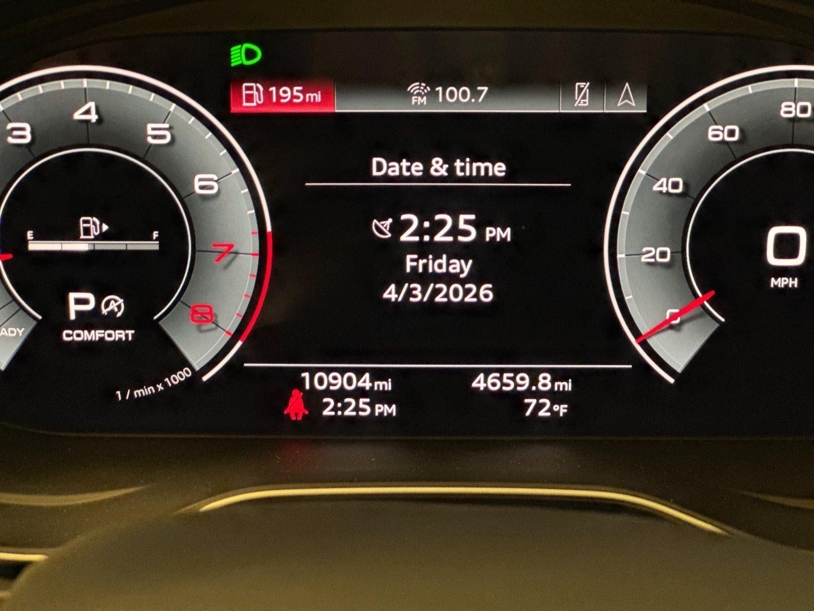 2023 Audi Q5 Sportback S line Prestige