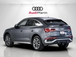 2023 Audi Q5 Sportback S line Prestige