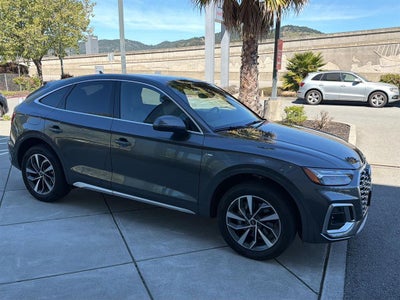 2023 Audi Q5 Sportback S line Prestige