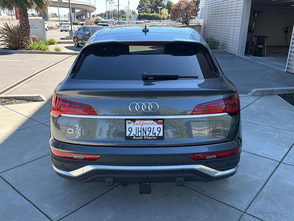 2023 Audi Q5 Sportback S line Prestige