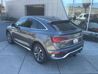 2023 Audi Q5 Sportback S line Prestige
