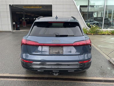 2024 Audi Q8 E-Tron Prestige