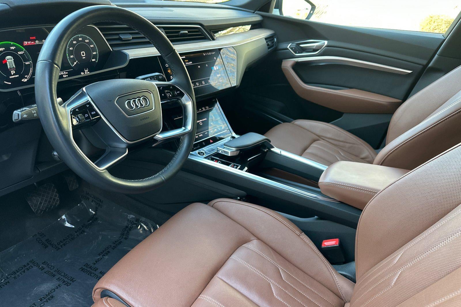 2024 Audi Q8 e-tron Prestige