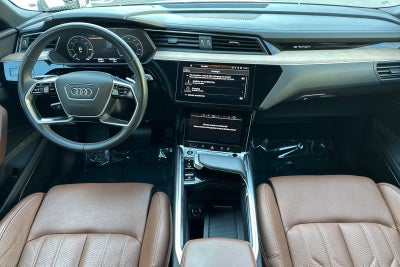 2024 Audi Q8 e-tron Prestige