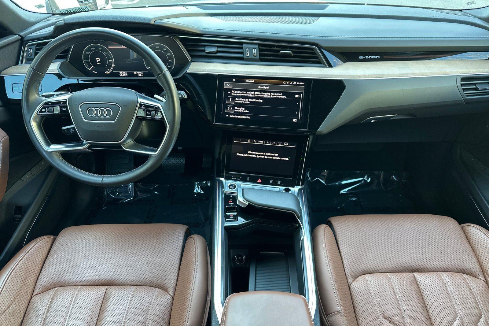 2024 Audi Q8 e-tron Prestige