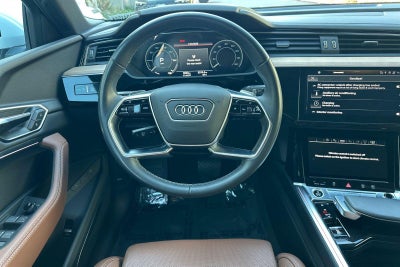 2024 Audi Q8 e-tron Prestige