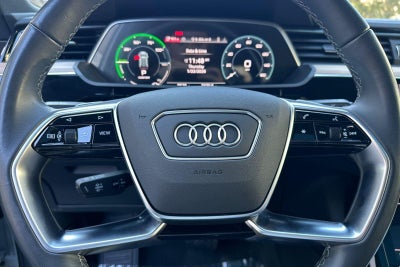 2024 Audi Q8 e-tron Prestige