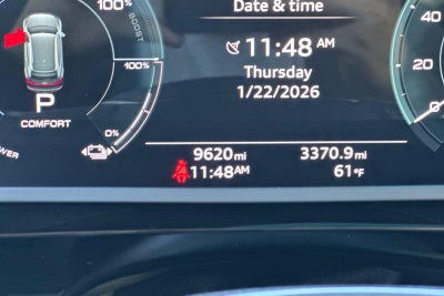 2024 Audi Q8 e-tron Prestige