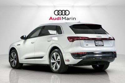 2024 Audi Q8 e-tron Prestige