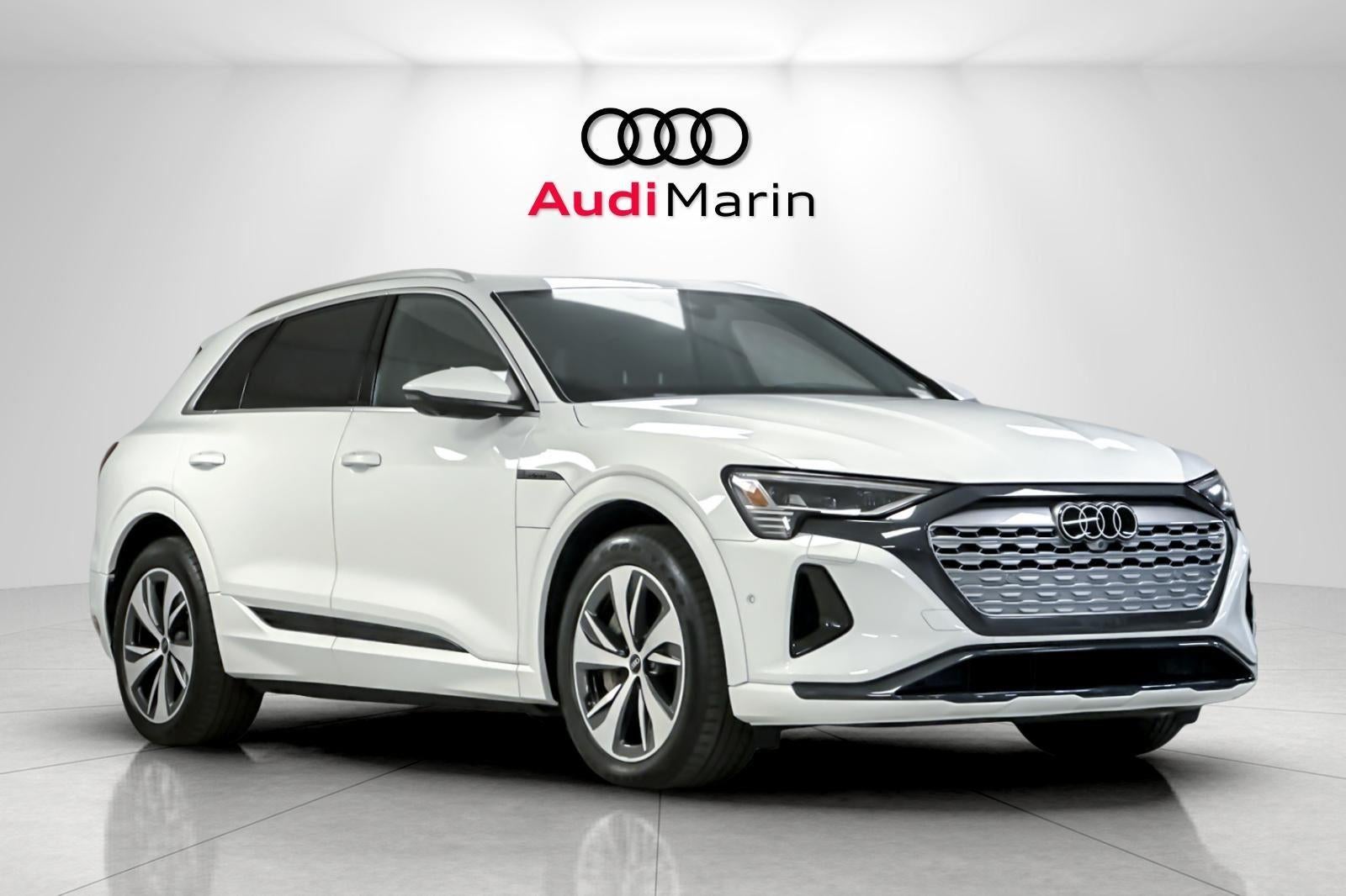 2024 Audi Q8 e-tron Prestige