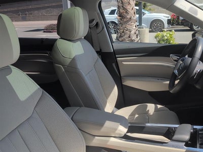 2024 Audi Q8 e-tron Prestige