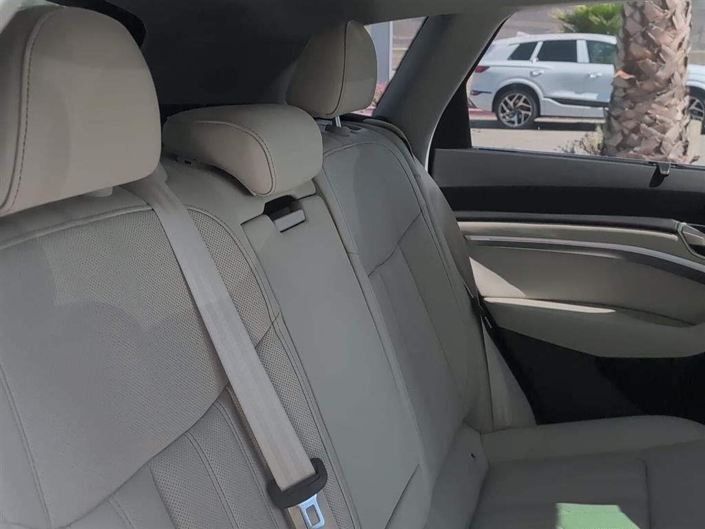 2024 Audi Q8 e-tron Prestige