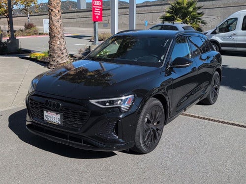 2024 Audi Q8 e-tron Prestige